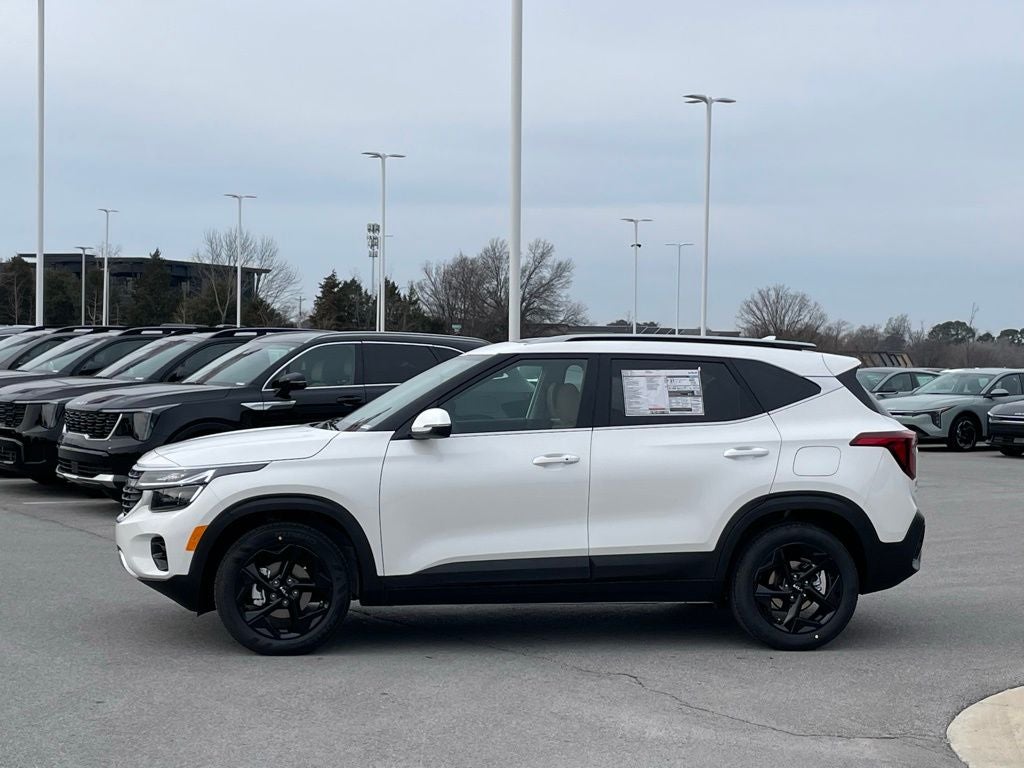 2026 Kia Seltos EX