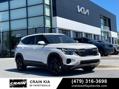 2026 Kia Seltos EX