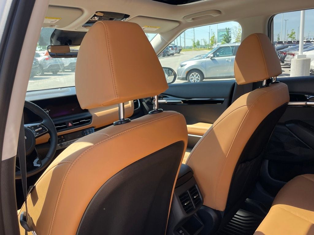 2026 Kia Seltos EX