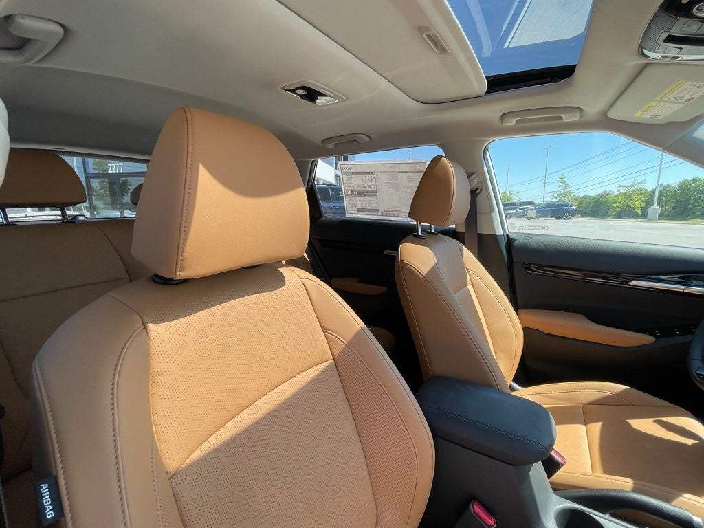 2026 Kia Seltos EX