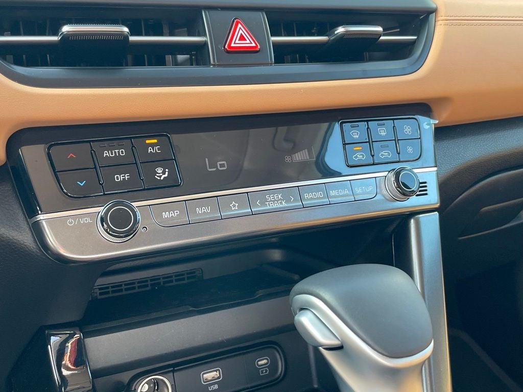 2026 Kia Seltos EX