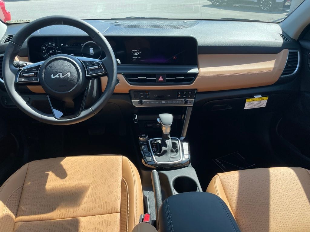2026 Kia Seltos EX