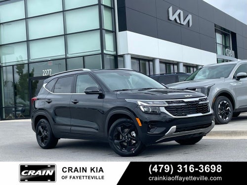 2026 Kia Seltos EX