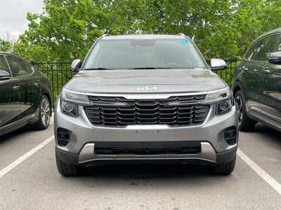 2024 Kia Seltos EX