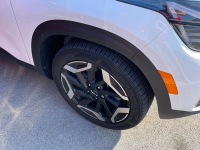 2025 Kia Seltos SX - KIA CERTIFIED / BOSE SOUND SYSTEM