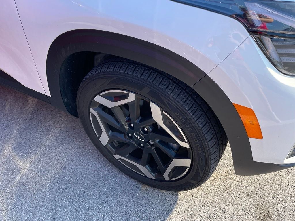 2025 Kia Seltos SX - KIA CERTIFIED / BOSE SOUND SYSTEM