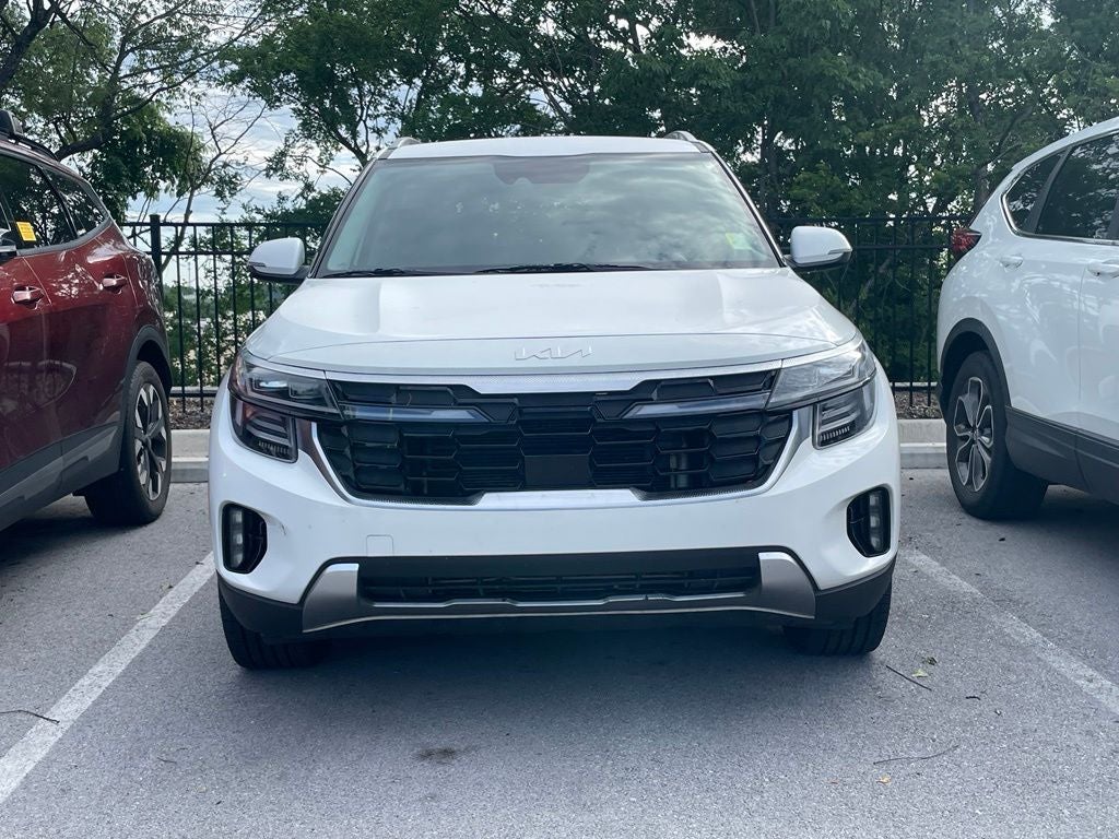 2024 Kia Seltos SX - KIA CERTIFIED