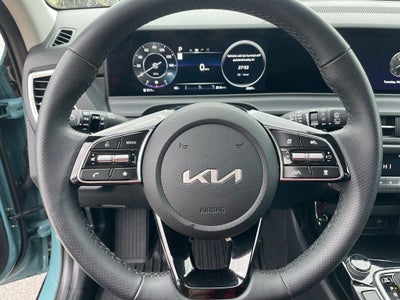 2026 Kia Seltos SX