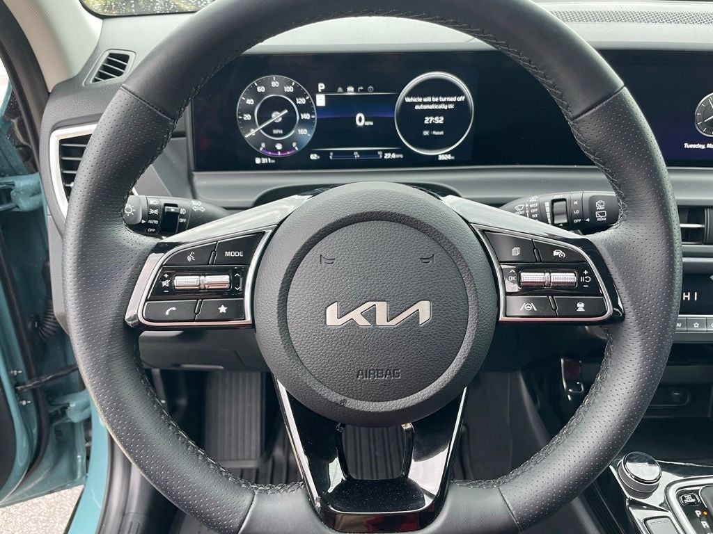 2026 Kia Seltos SX