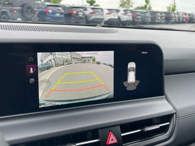2026 Kia Seltos SX