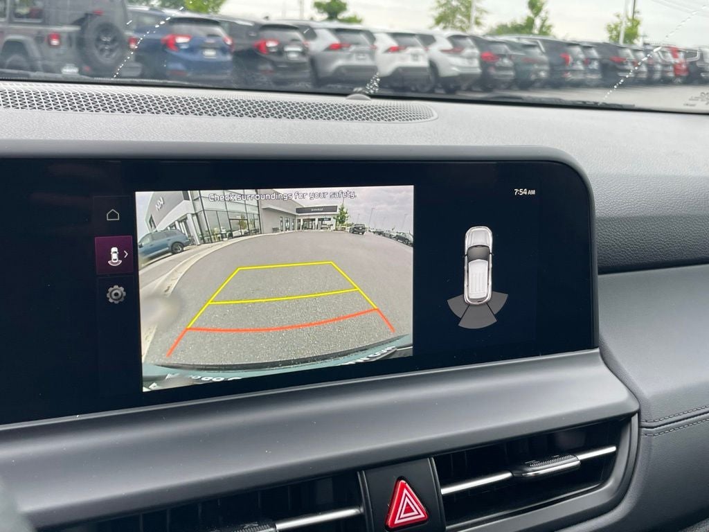 2026 Kia Seltos SX