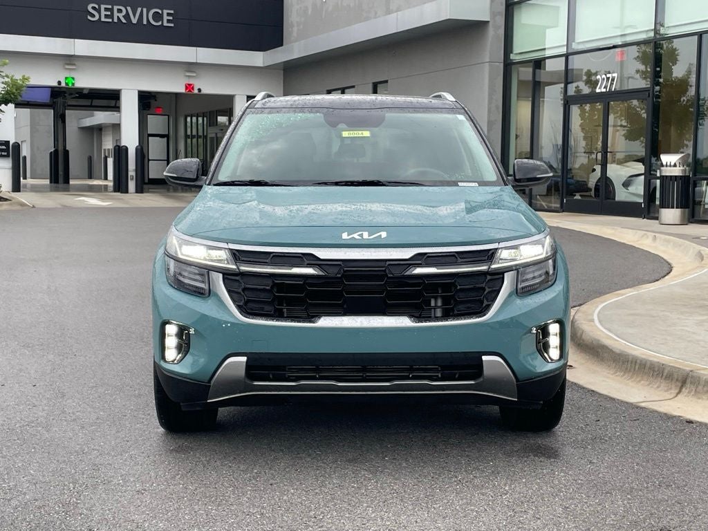 2026 Kia Seltos SX