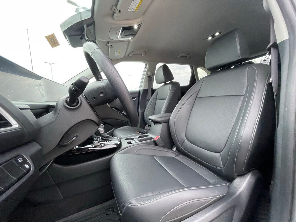 2026 Kia Seltos SX