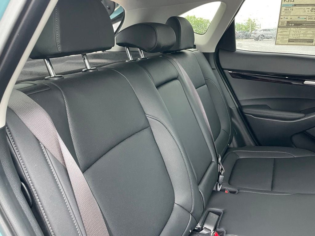 2026 Kia Seltos SX