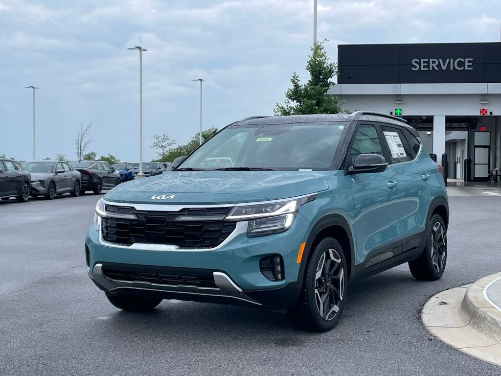 2026 Kia Seltos SX
