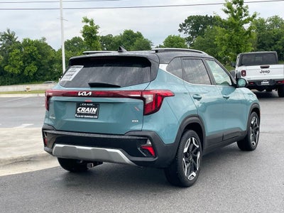 2026 Kia Seltos SX