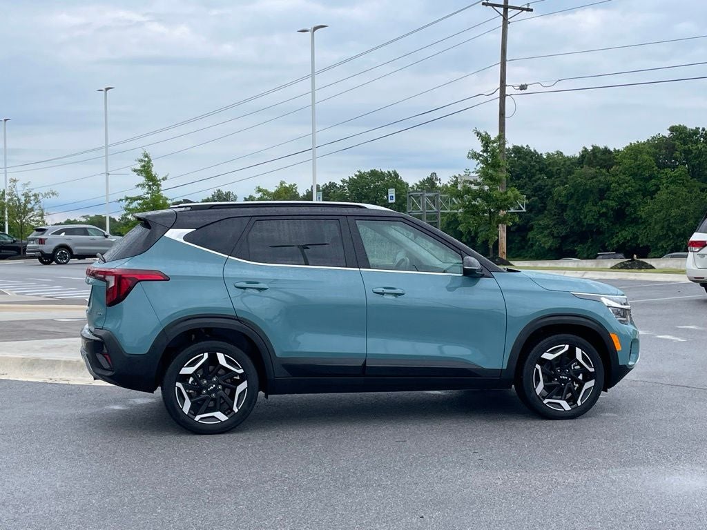 2026 Kia Seltos SX