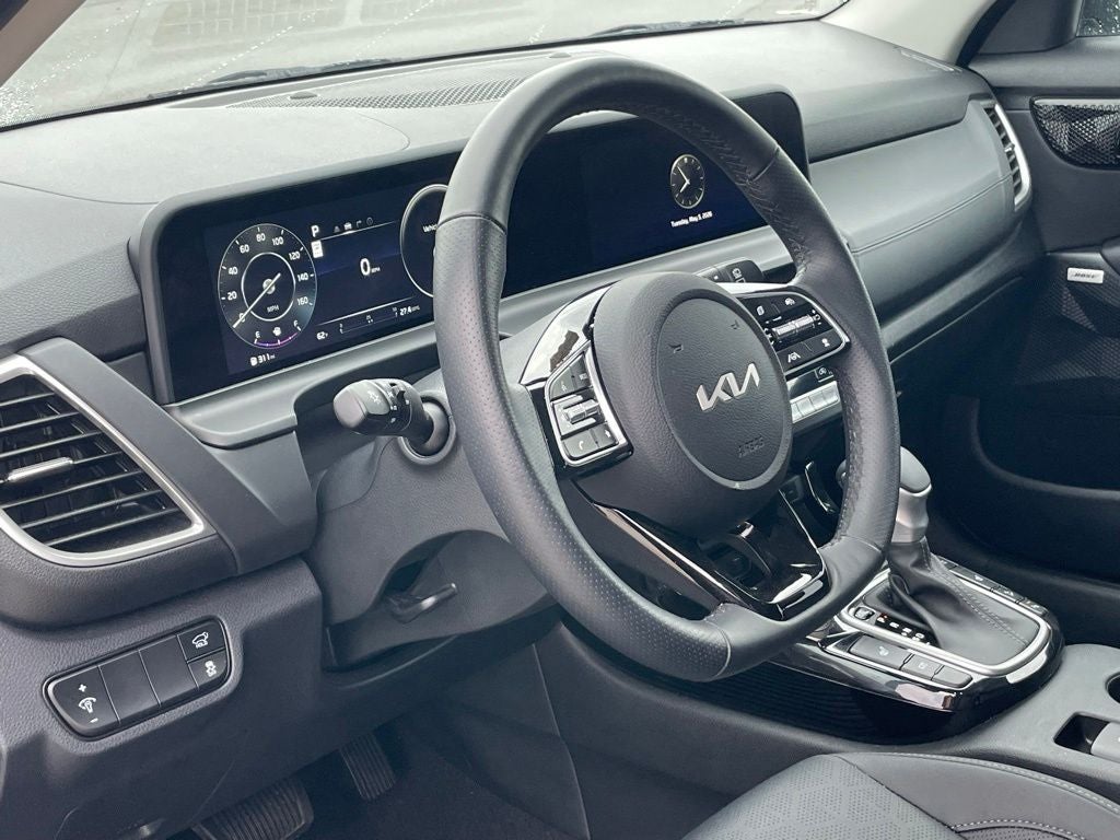 2026 Kia Seltos SX