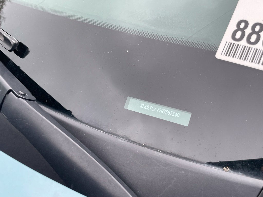 2024 Kia Seltos SX - KIA CERTIFIED / SUNROOF PKG