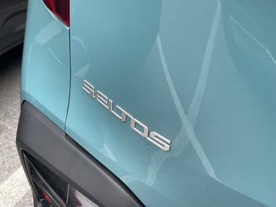 2024 Kia Seltos SX - KIA CERTIFIED / SUNROOF PKG