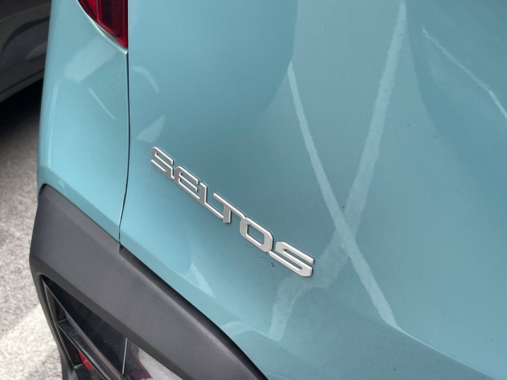 2024 Kia Seltos SX - KIA CERTIFIED / SUNROOF PKG