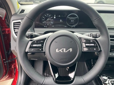 2026 Kia Seltos SX