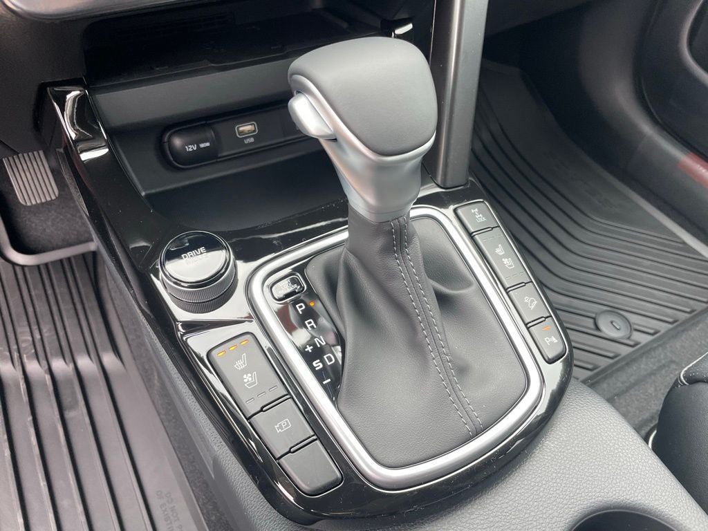 2026 Kia Seltos SX