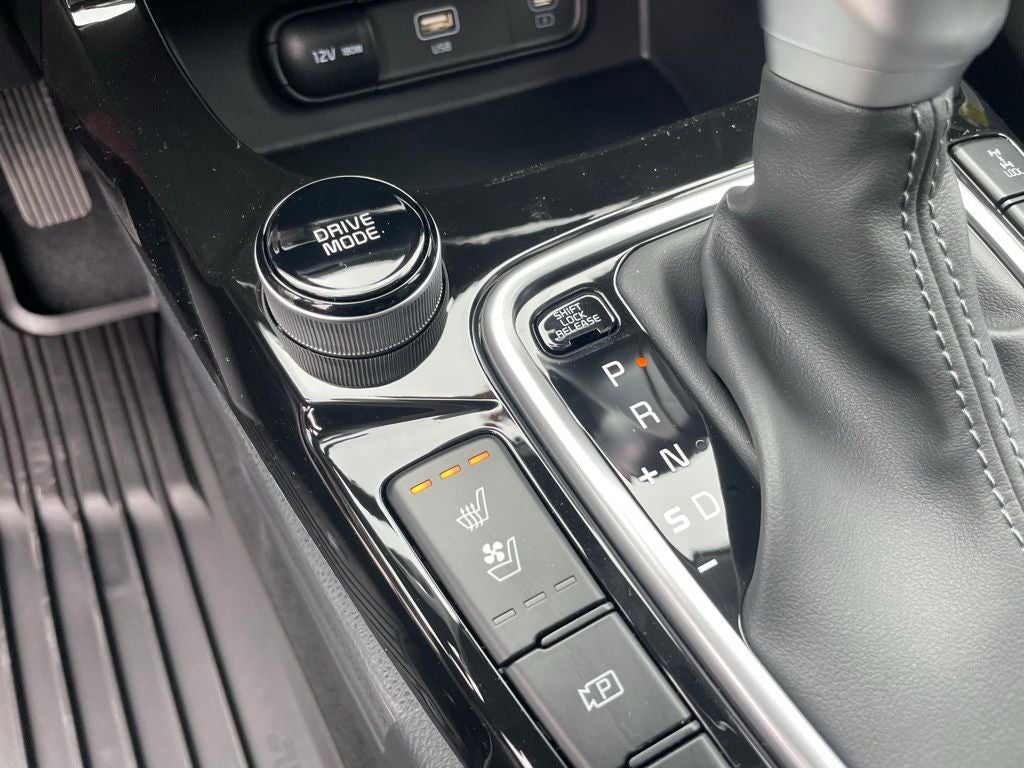 2026 Kia Seltos SX