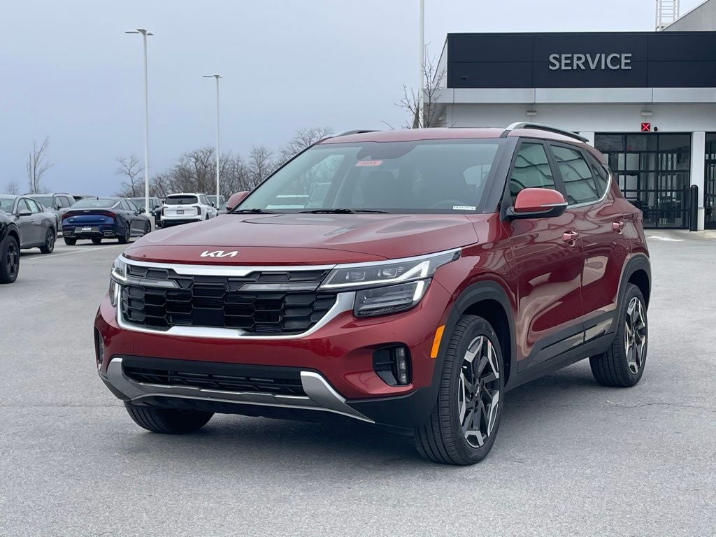 2026 Kia Seltos SX