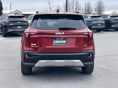 2026 Kia Seltos SX