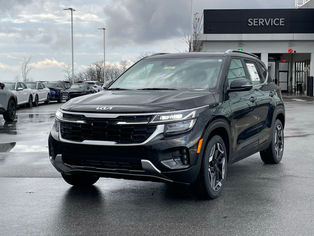 2026 Kia Seltos SX