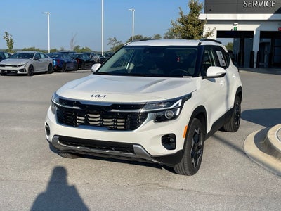 2026 Kia Seltos S
