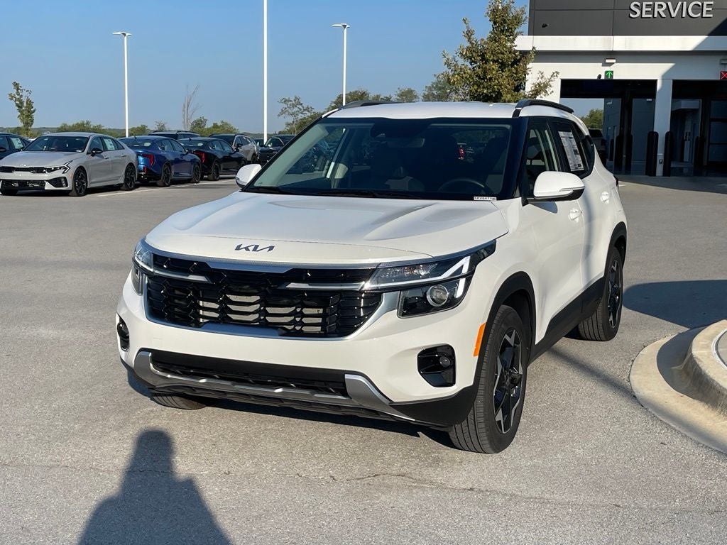 2026 Kia Seltos S