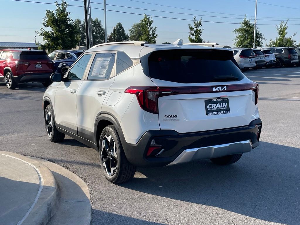 2026 Kia Seltos S