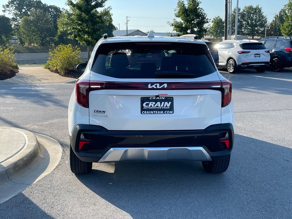 2026 Kia Seltos S