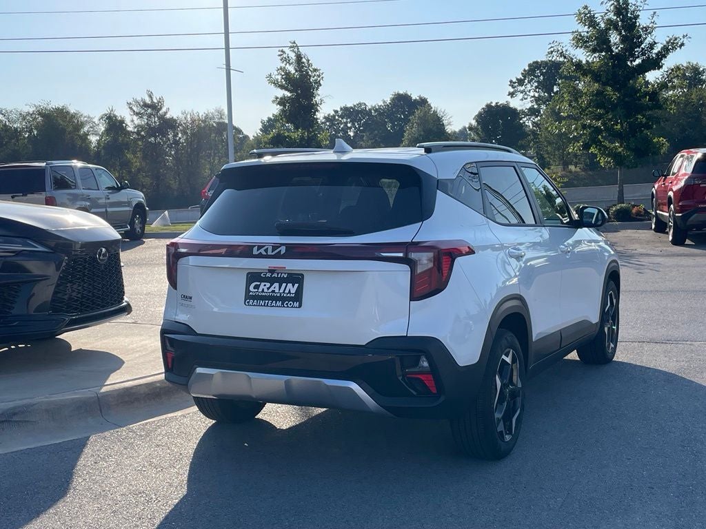 2026 Kia Seltos S
