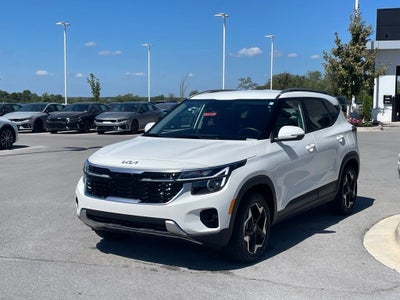 2026 Kia Seltos S