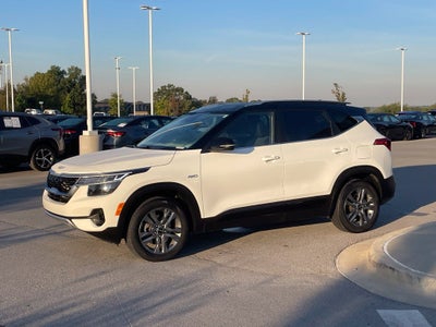 2023 Kia Seltos S - KIA CERTIFIED / CLEAN CARFAX