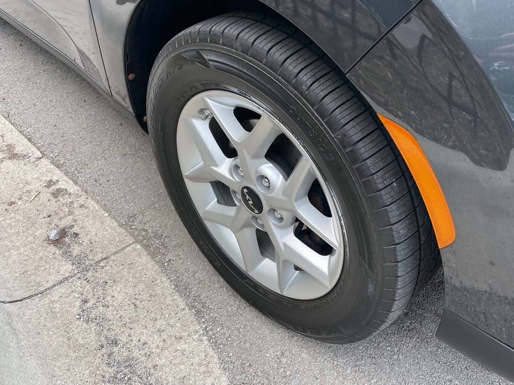 2023 Kia Soul LX - KIA CERTIFIED / COLLISION AVOIDANCE ASSIST