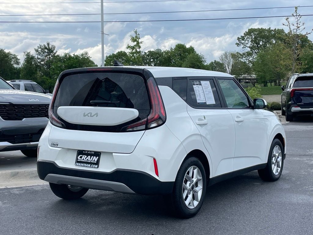 2024 Kia Soul LX - KIA CERTIFIED / APPLE CARPLAY
