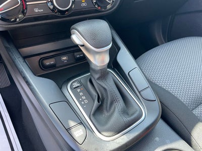2025 Kia Soul LX - KIA CERTIFIED / APPLE CARPLAY