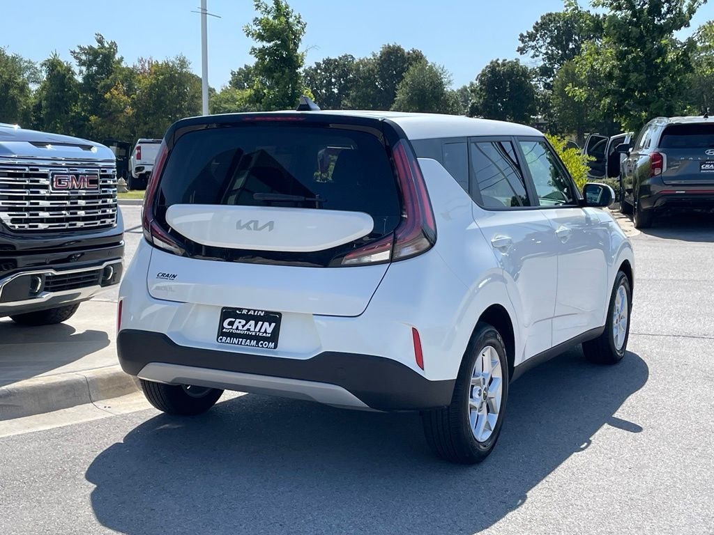 2025 Kia Soul LX - KIA CERTIFIED / APPLE CARPLAY