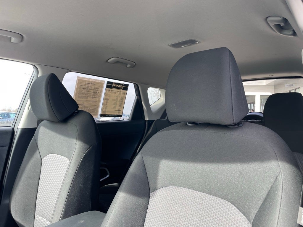 2024 Kia Soul LX - KIA CERTIFIED / LANE KEEP ASSIST