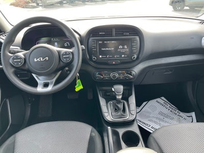 2024 Kia Soul LX - KIA CERTIFIED / LANE KEEP ASSIST