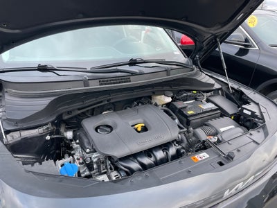 2024 Kia Soul LX - KIA CERTIFIED / LANE KEEP ASSIST