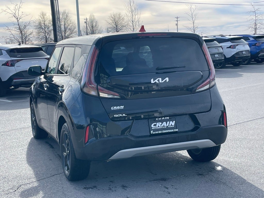 2024 Kia Soul LX - KIA CERTIFIED / LANE KEEP ASSIST