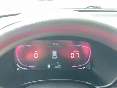 2024 Kia Soul LX - KIA CERTIFIED / BLIND SPOT MONITOR
