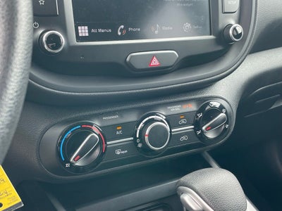 2024 Kia Soul LX - KIA CERTIFIED / BLIND SPOT MONITOR