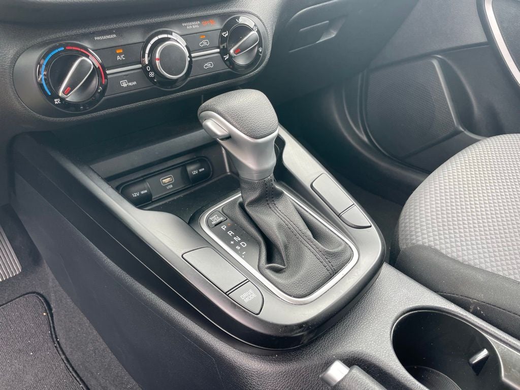 2024 Kia Soul LX - KIA CERTIFIED / BLIND SPOT MONITOR