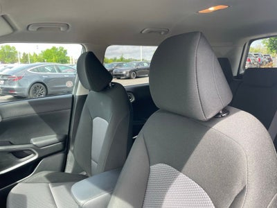 2024 Kia Soul LX - KIA CERTIFIED / BLIND SPOT MONITOR